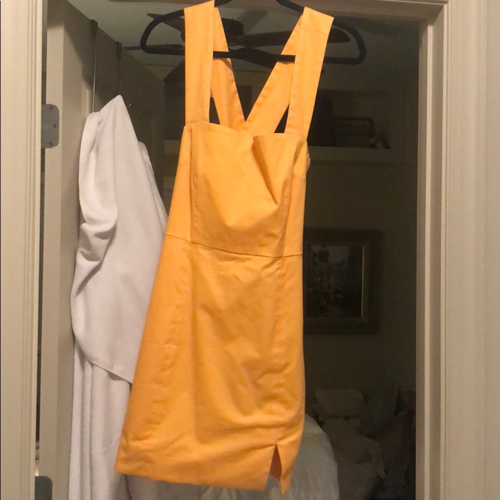 Mango dress
